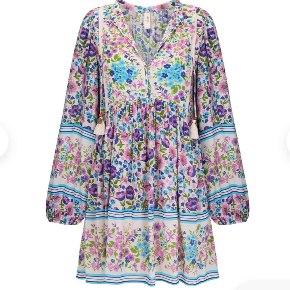 Spell Impala Lily Mini Dress - Picture 5 of 8